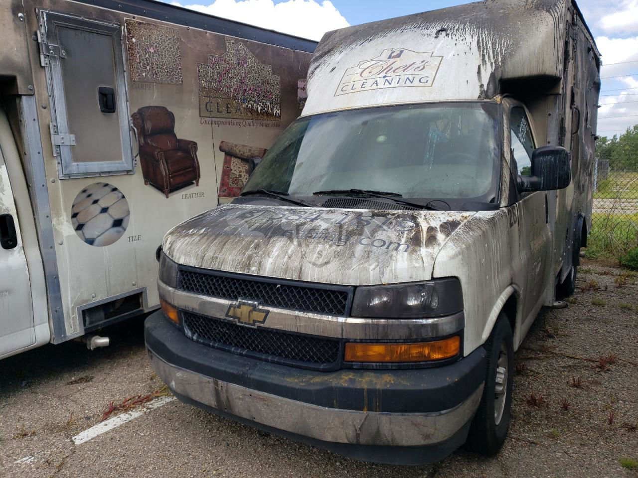 Chevrolet Express 6.6L  8 2022
