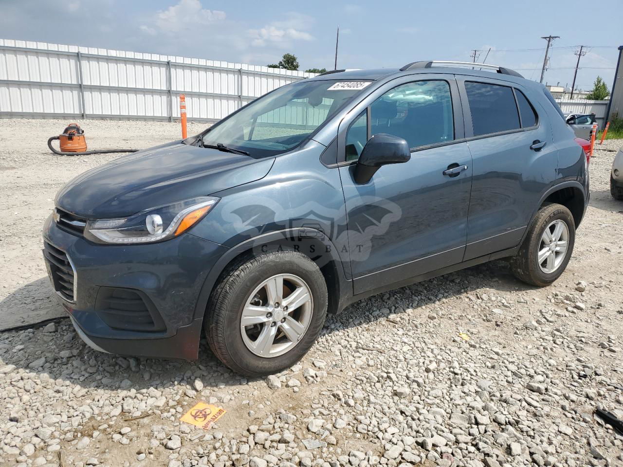 Chevrolet Trax 1LT 1.4L  4 2021