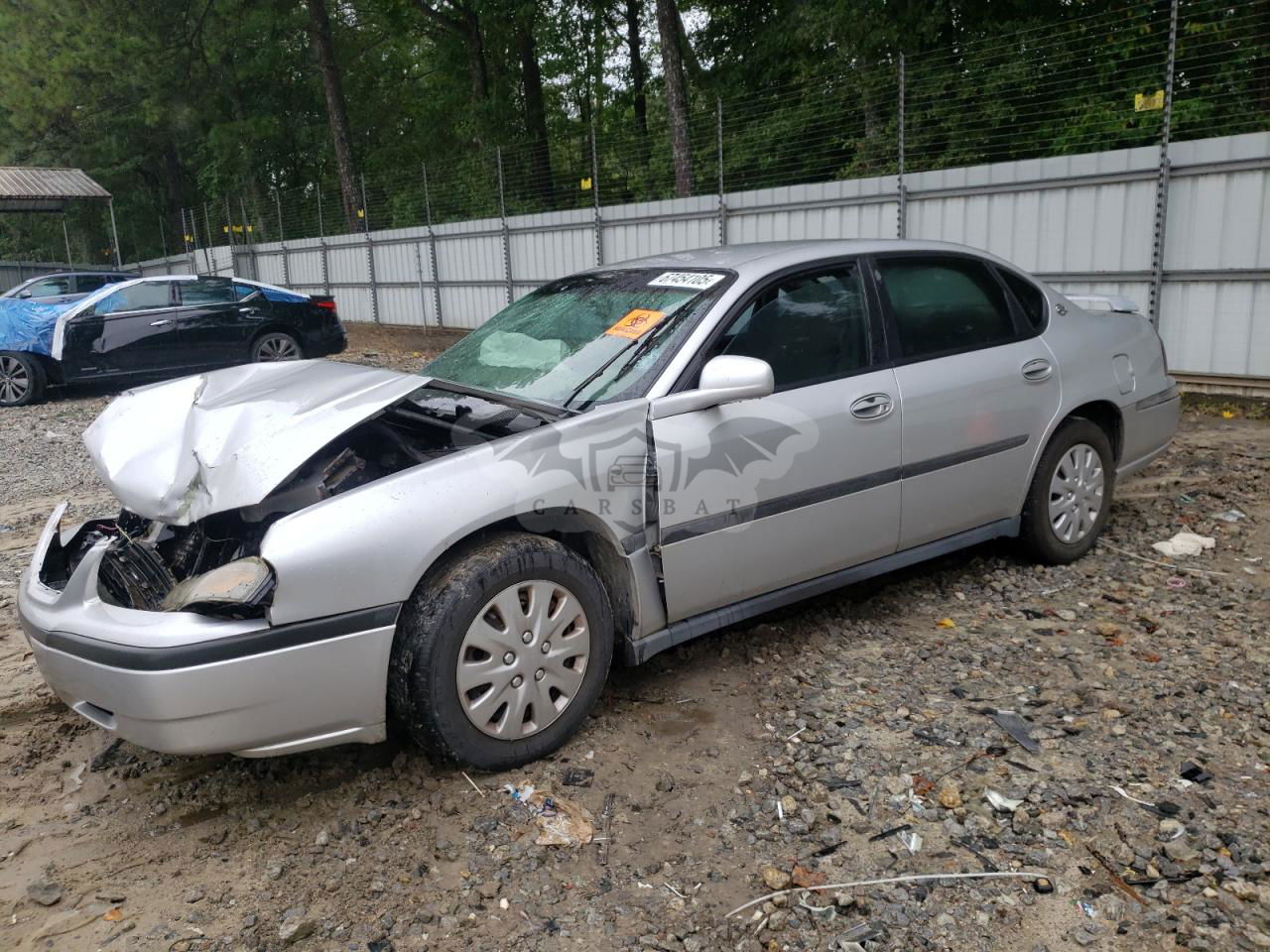 Chevrolet Impala 3.4L  6 2001