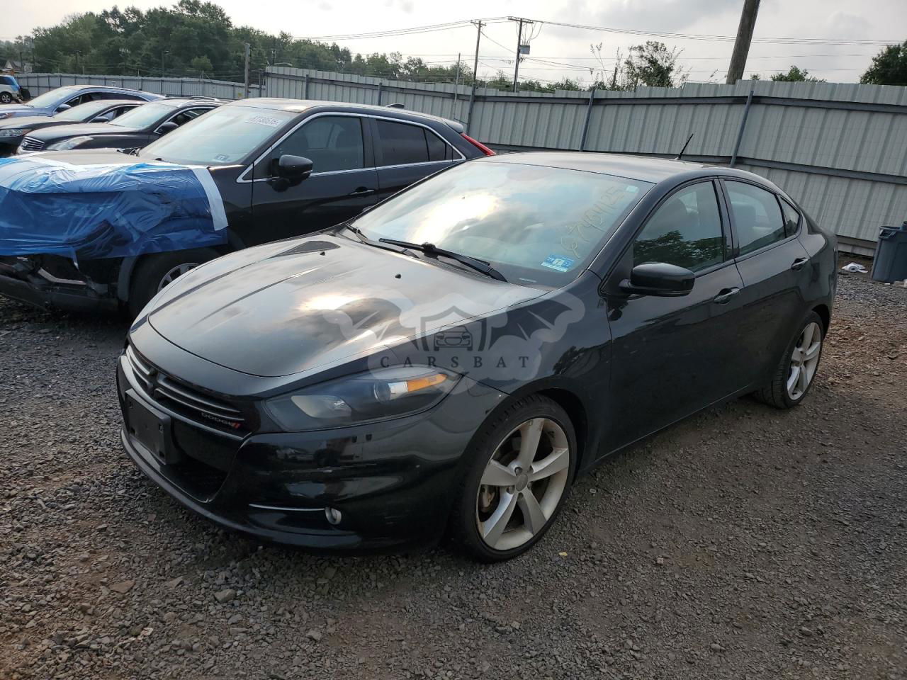 Dodge Dart GT 2.4L  4 2015