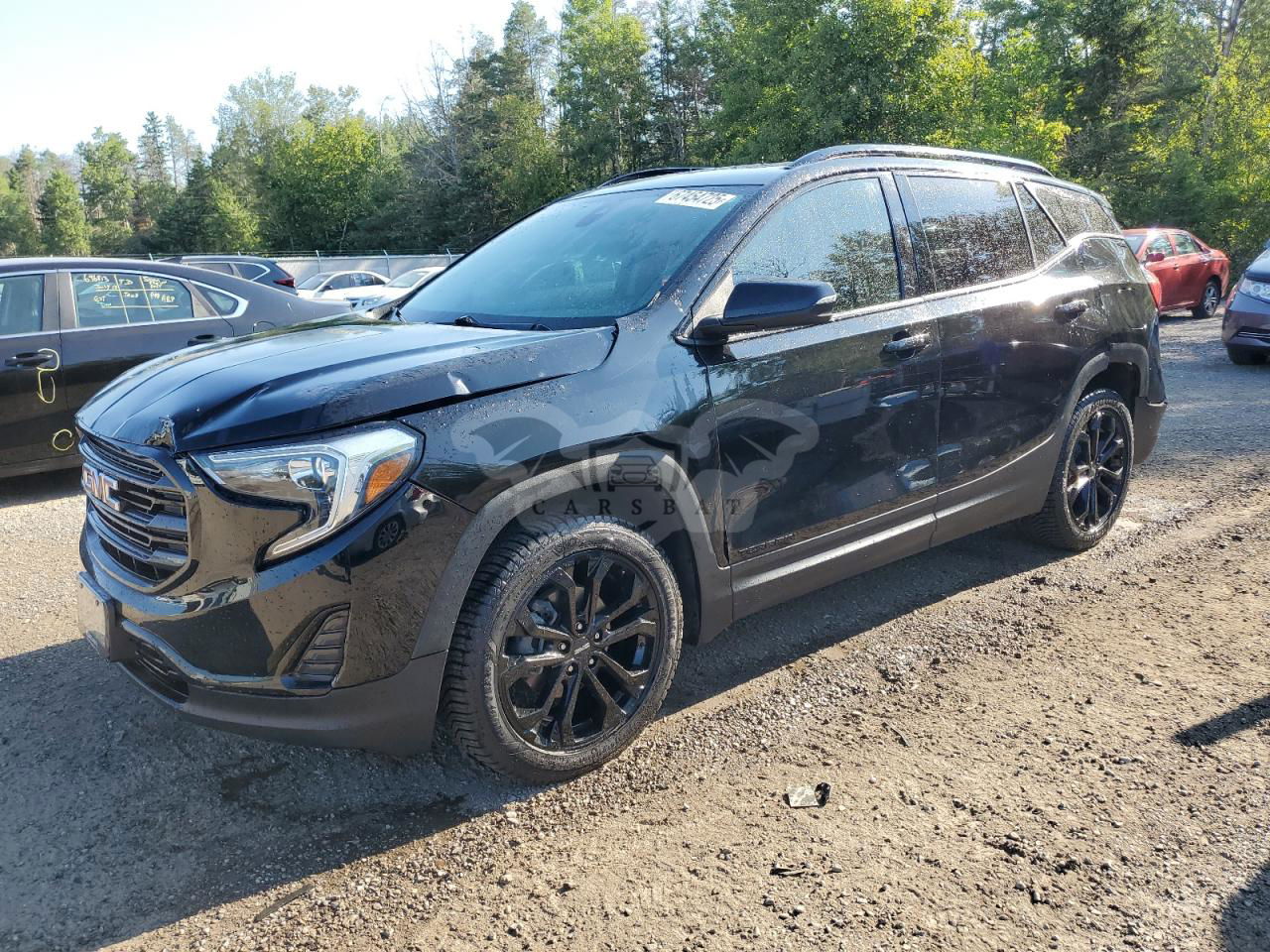 GMC Terrain SLE 1.5L  4 2020
