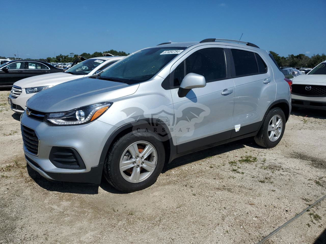 Chevrolet Trax 1LT 1.4L  4 2021