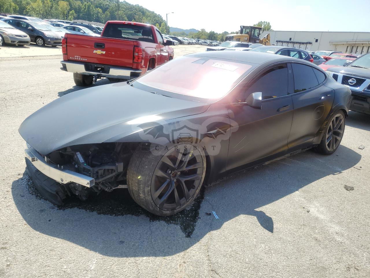 Tesla Model S 2021