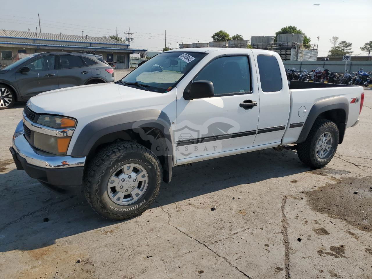 Chevrolet Colorado 3.7L  5 2007