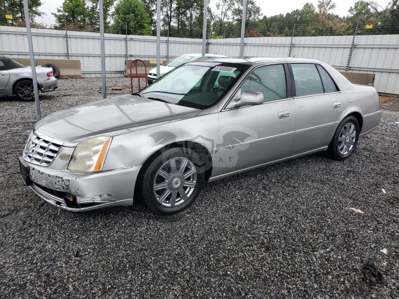 Cadillac DTS 4.6L  8 2008