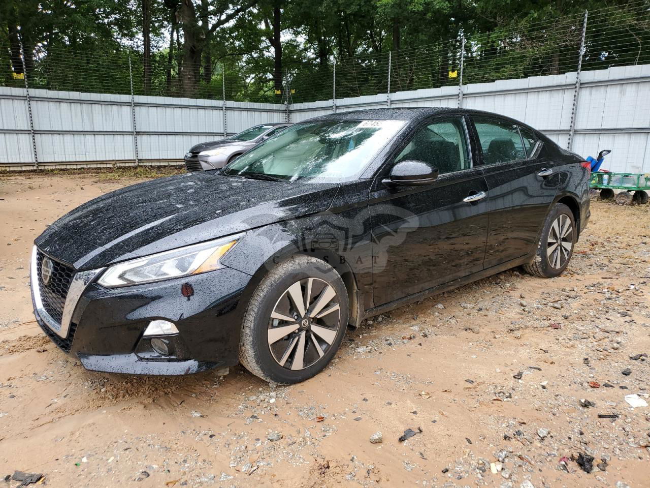 Nissan Altima SL 2.5L  4 2022