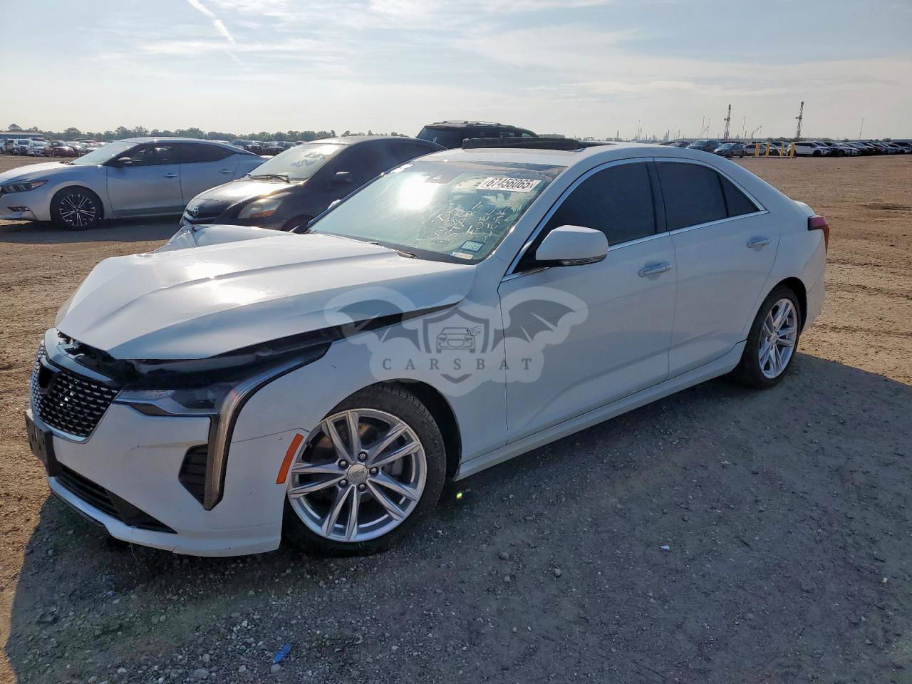 Cadillac CT4 LUXURY 2.0L  4 2021
