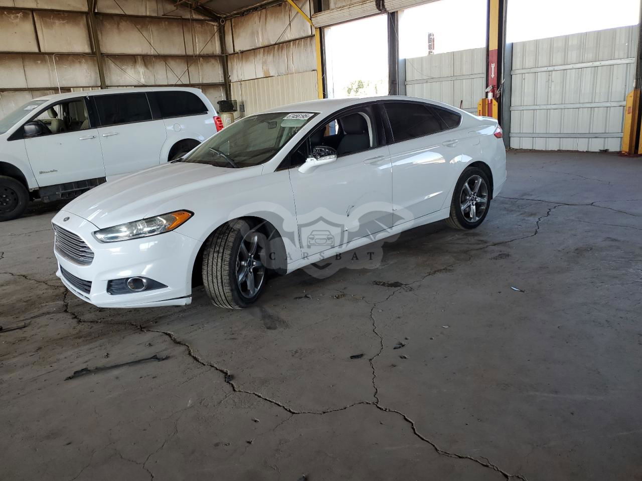 Ford Fusion SE 1.5L  4 2015