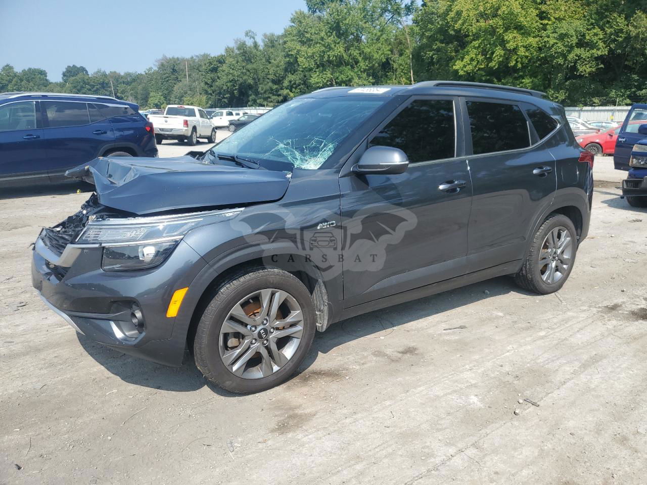 Kia Seltos S 2.0L  4 2021