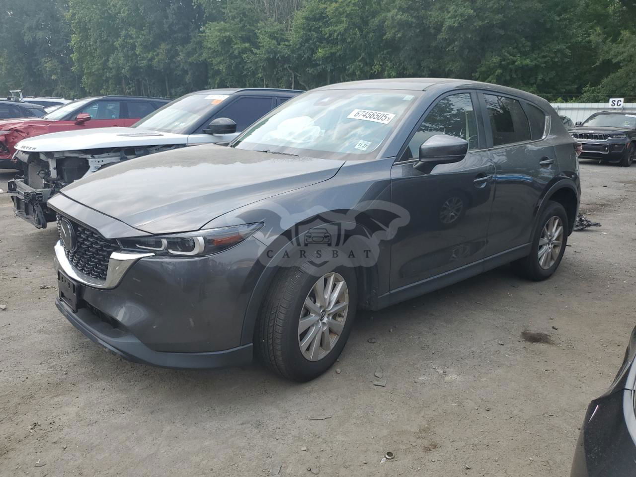 Mazda CX-5 SELECT 2.5L  4 2022