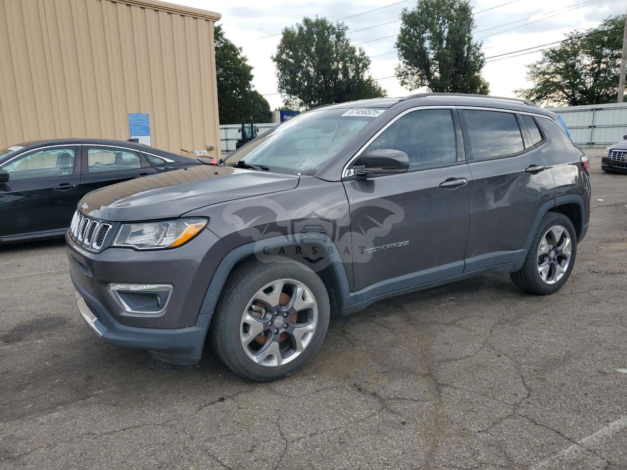 Jeep Compass LIMITED 2.4L  4 2020