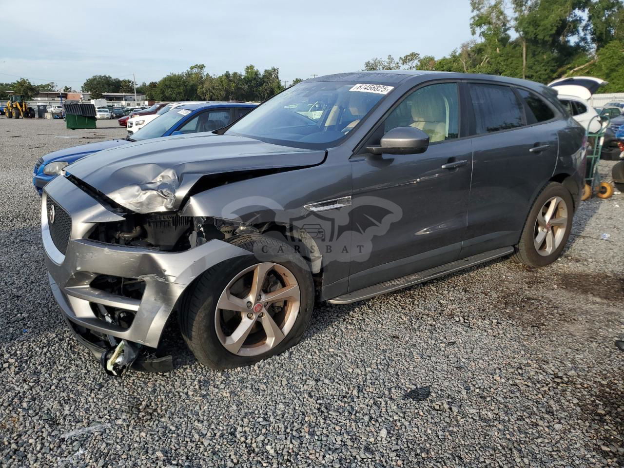 Jaguar F-Pace PREMIUM 2.0L  4 2018