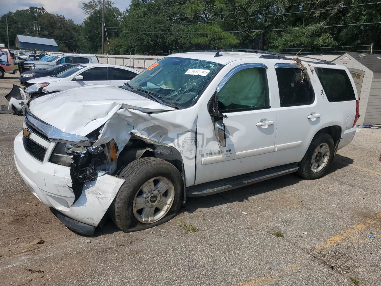 Chevrolet Tahoe C1500 LT 5.3L  8 2009