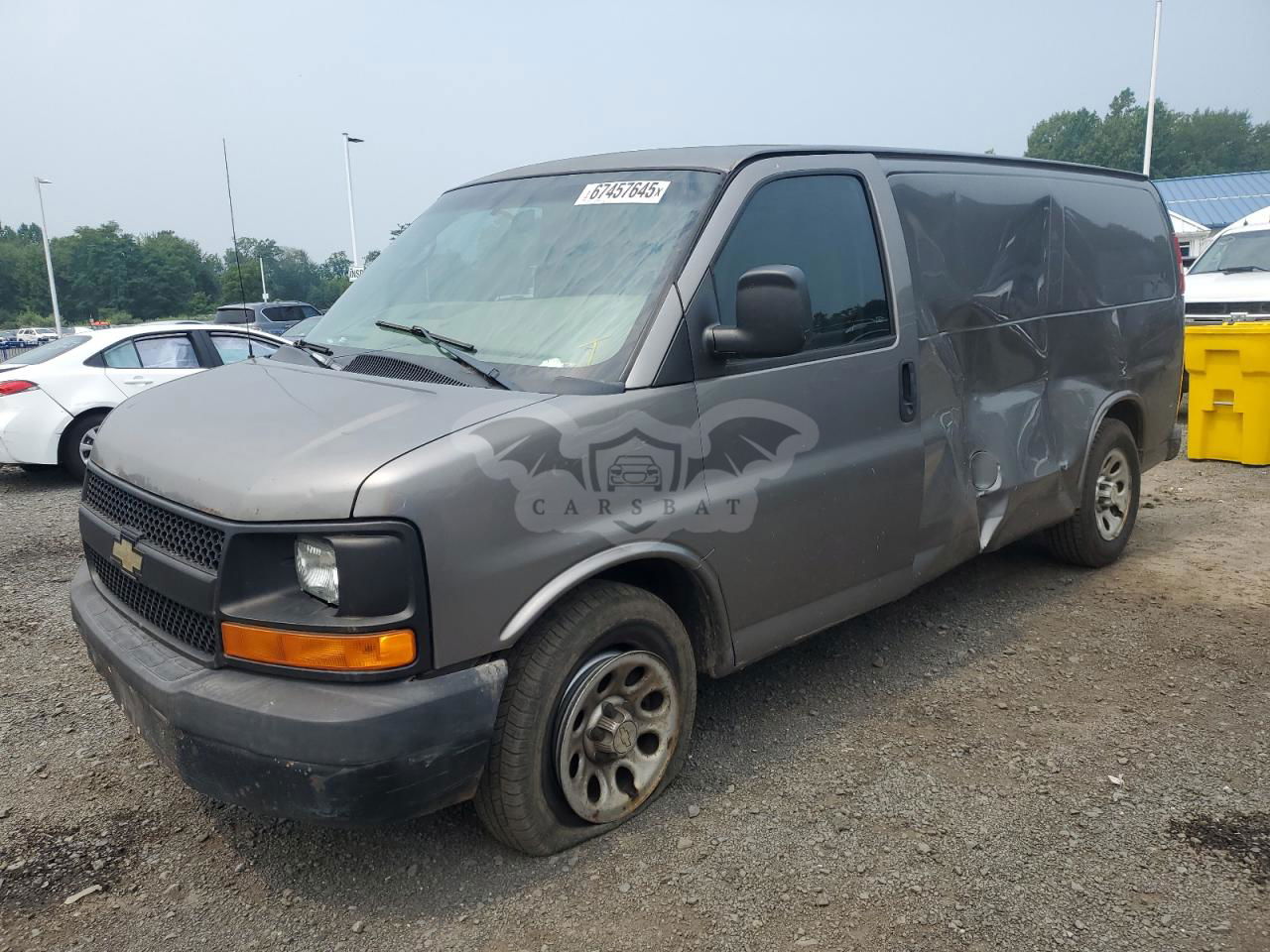 Chevrolet Express 4.3L  6 2010
