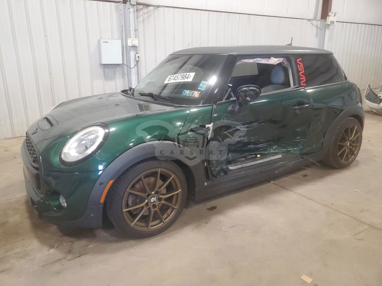 Mini Cooper S 2.0L  4 2018