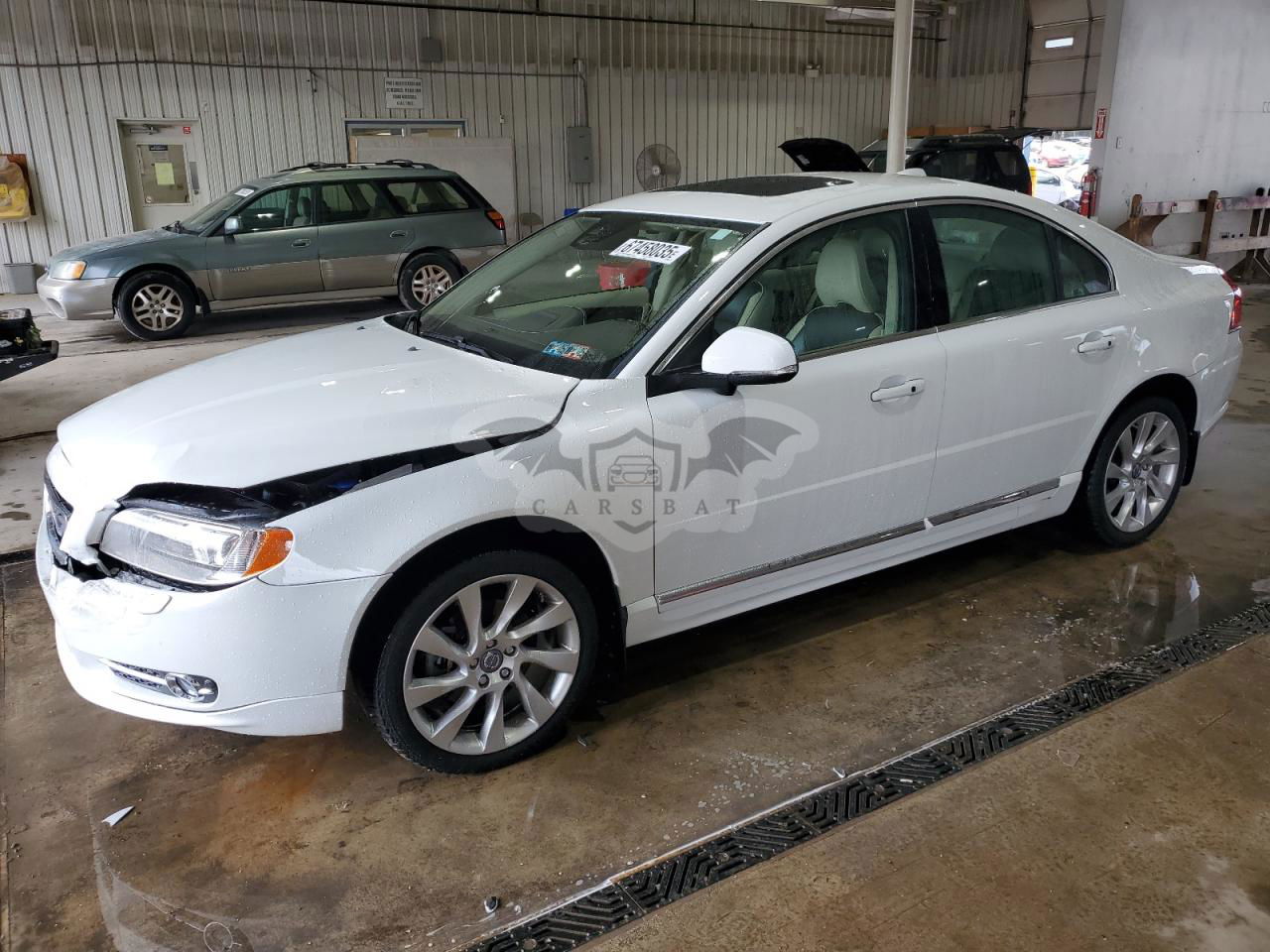 Volvo S80 T6 3.0L  6 2013