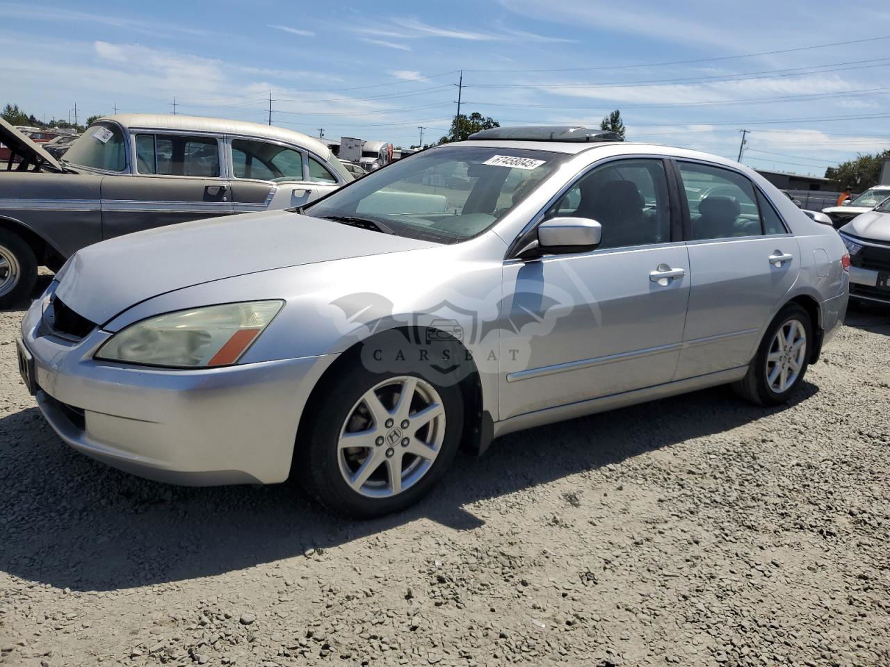 Honda Accord EX 3.0L  6 2003