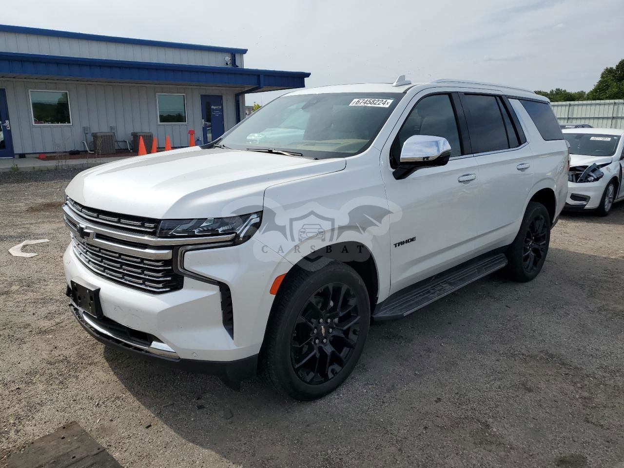 Chevrolet Tahoe K1500 PREMIER 5.3L  8 2022