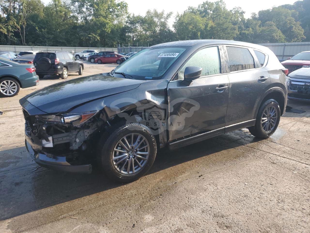 Mazda CX-5 2021