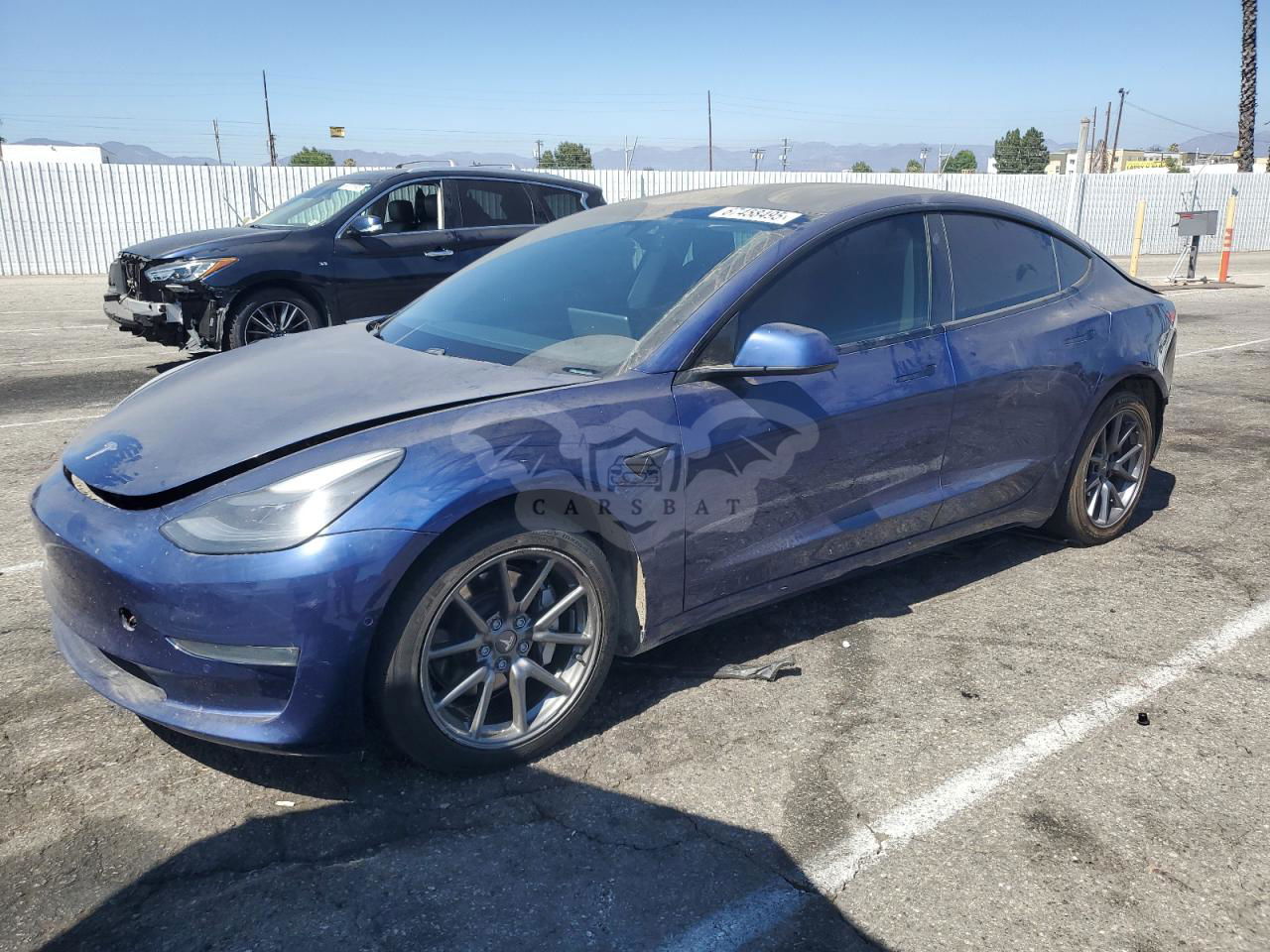 Tesla Model 3 2021