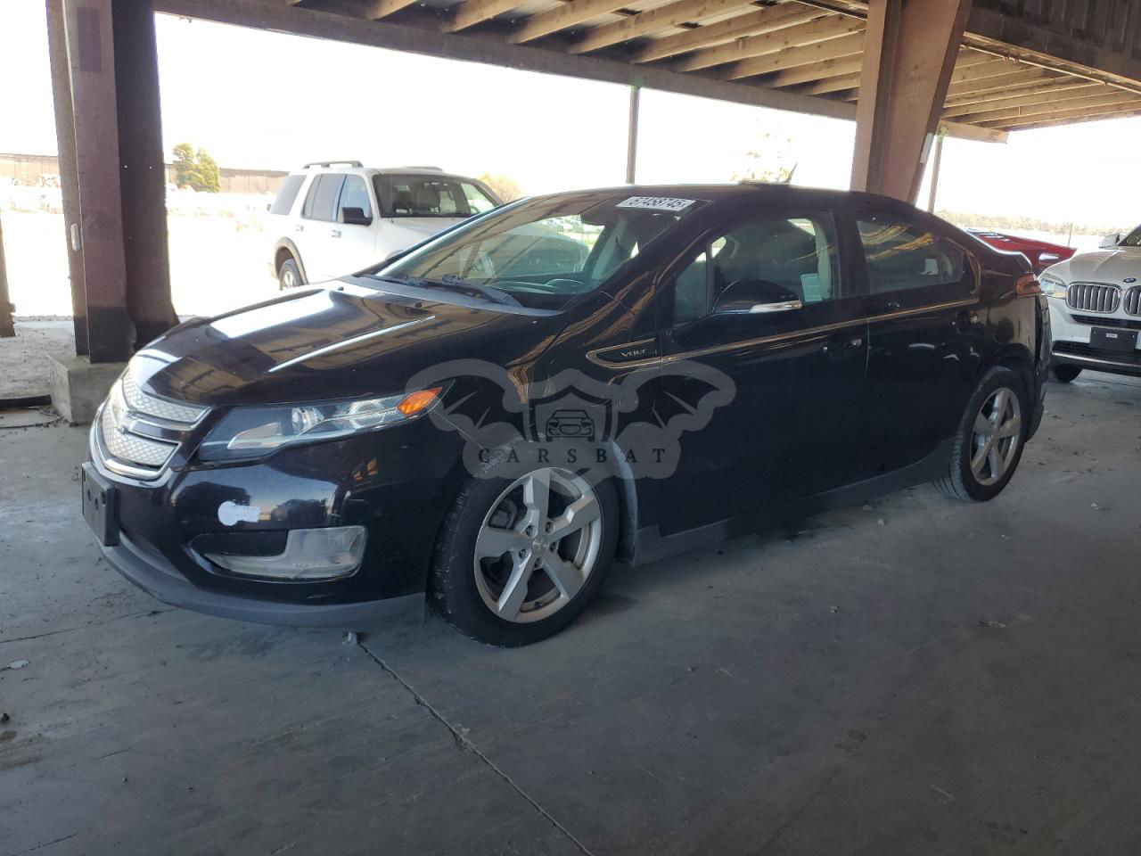 Chevrolet Volt 1.4L  4 2014