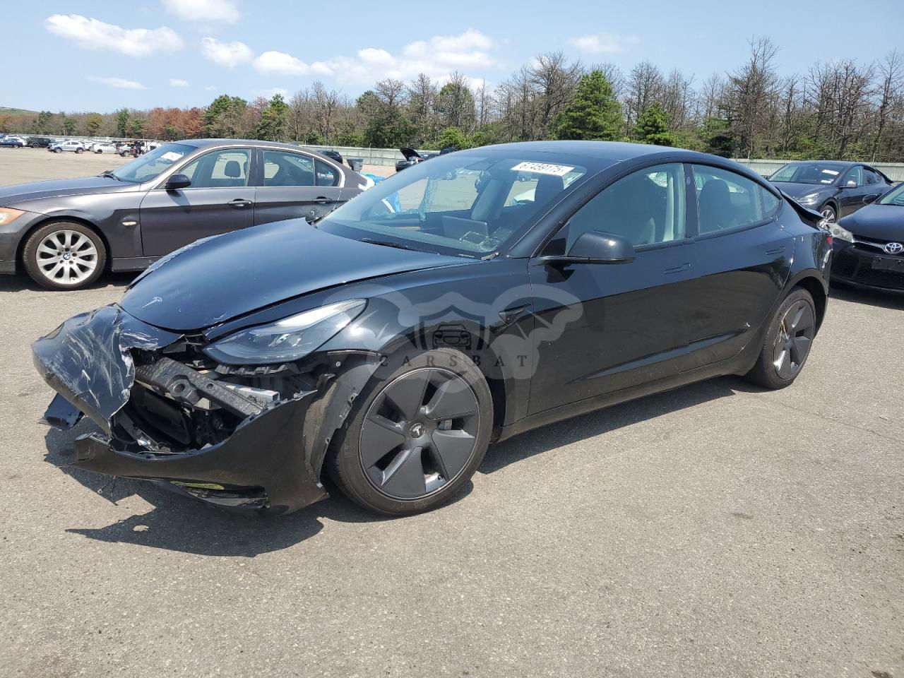 Tesla Model 3 2023