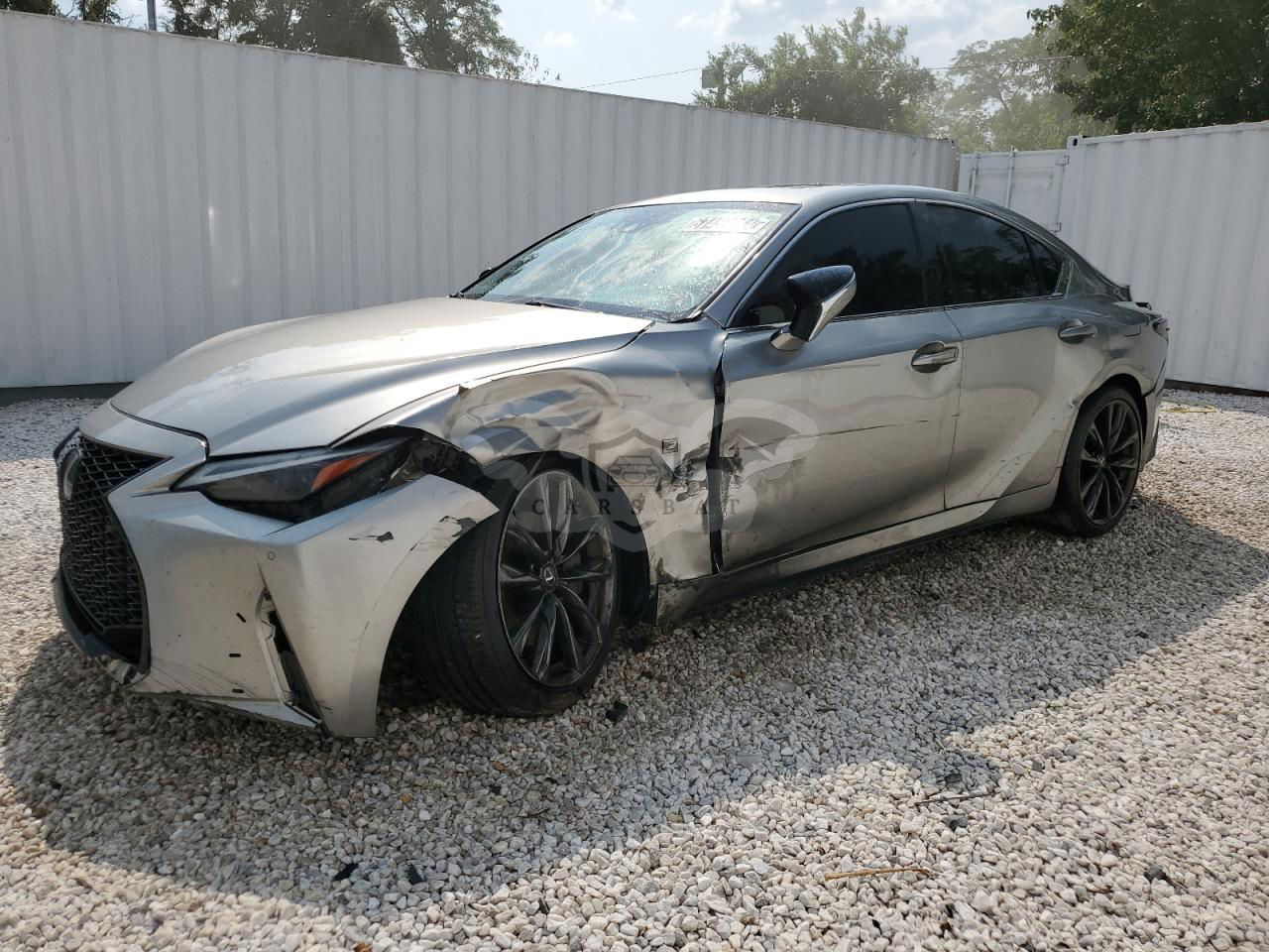 Lexus IS 350 F SPORT 3.5L  6 2021