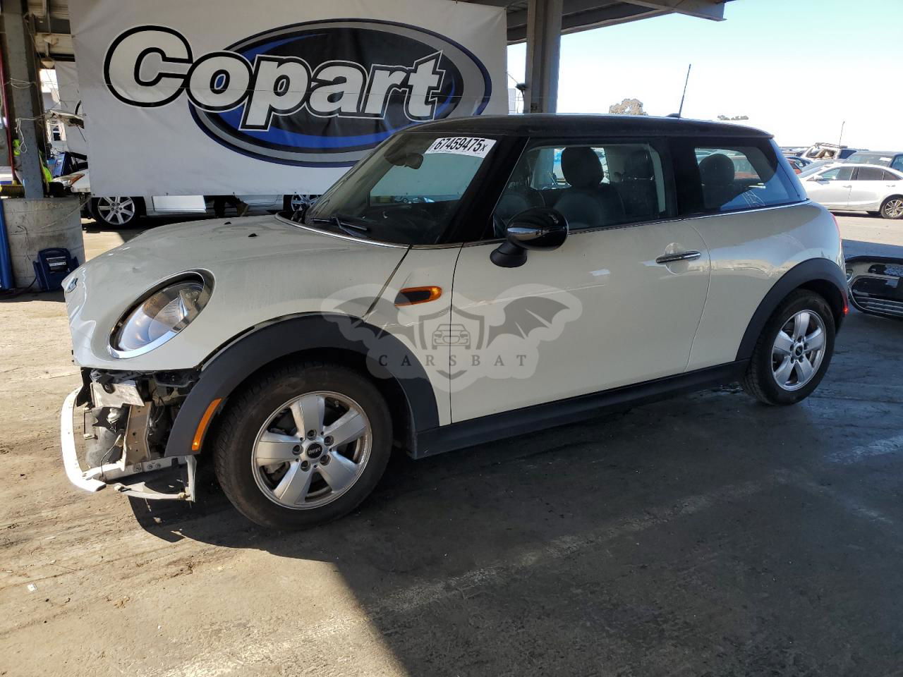Mini Cooper 1.5L  3 2015