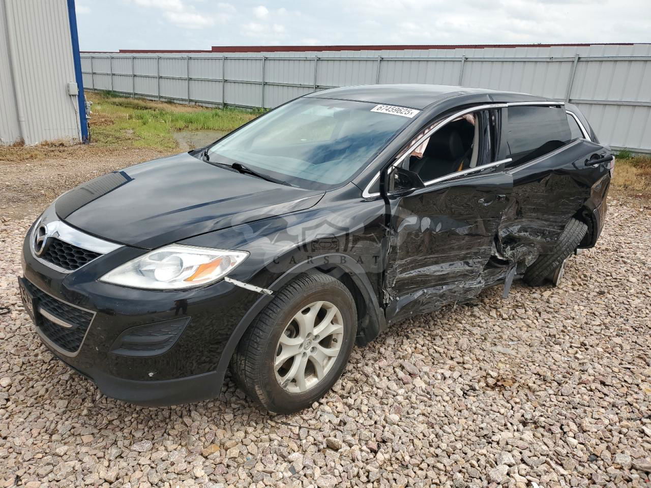 Mazda CX-9 3.7L  6 2012