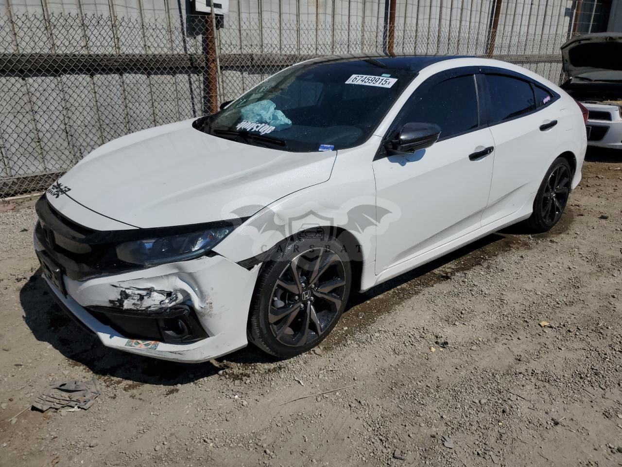 Honda Civic SPORT 2.0L  4 2021