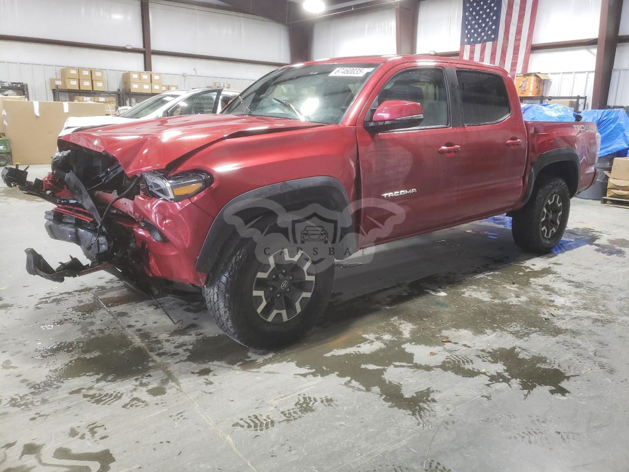 Toyota Tacoma DOUBLE CAB 3.5L  6 2023