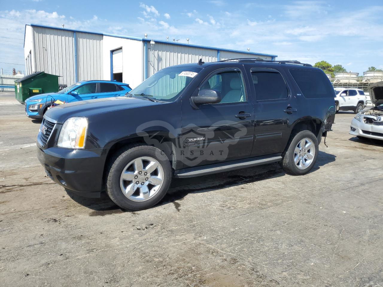 GMC Yukon SLT 5.3L  8 2012