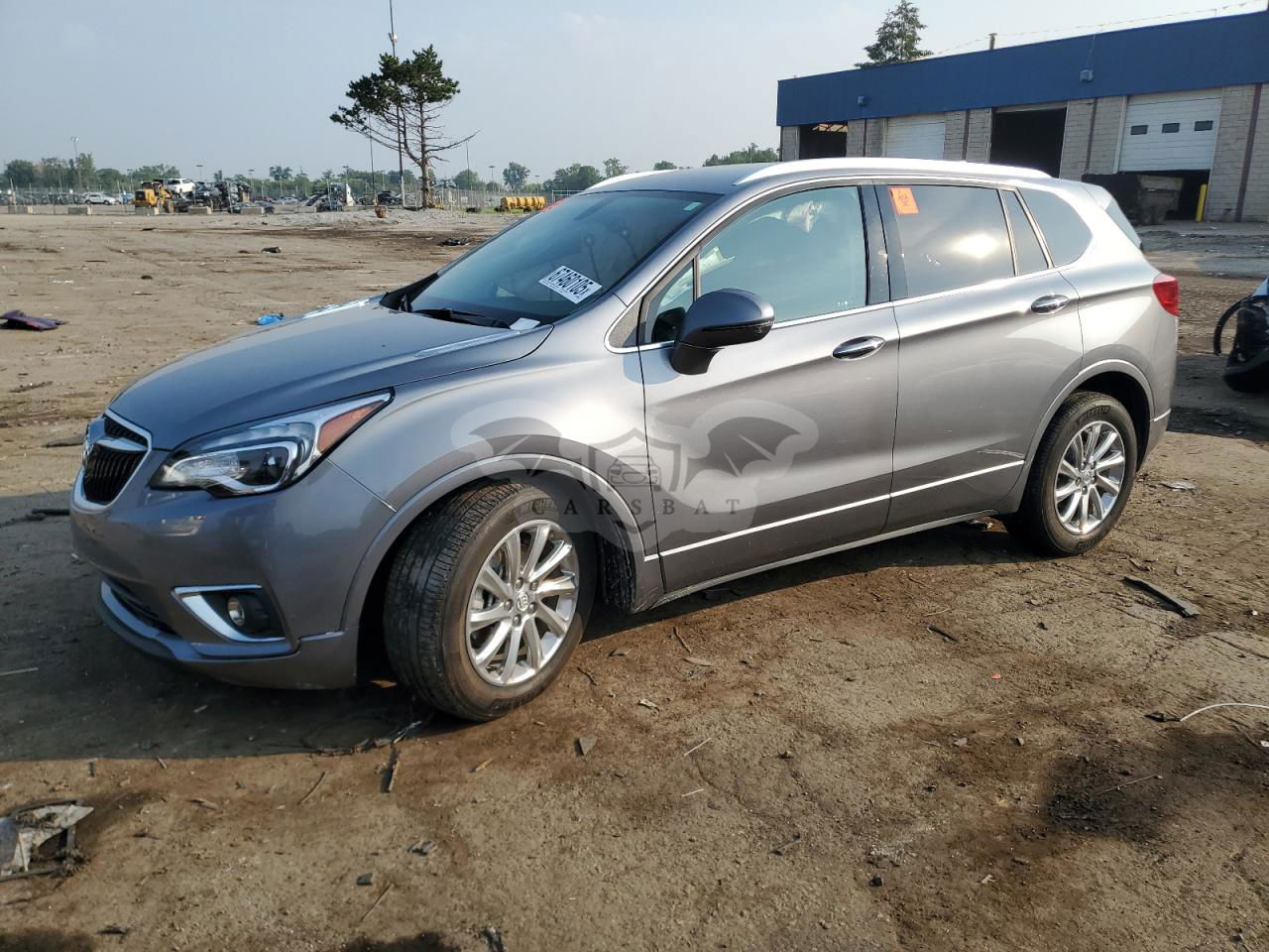 Buick Envision ESSENCE 2.5L  4 2020
