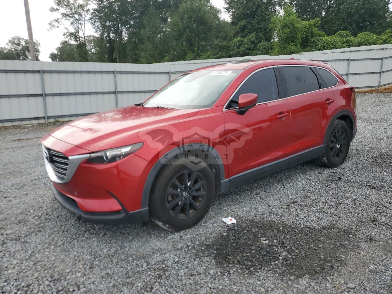 Mazda CX-9 TOURING 2.5L  4 2016