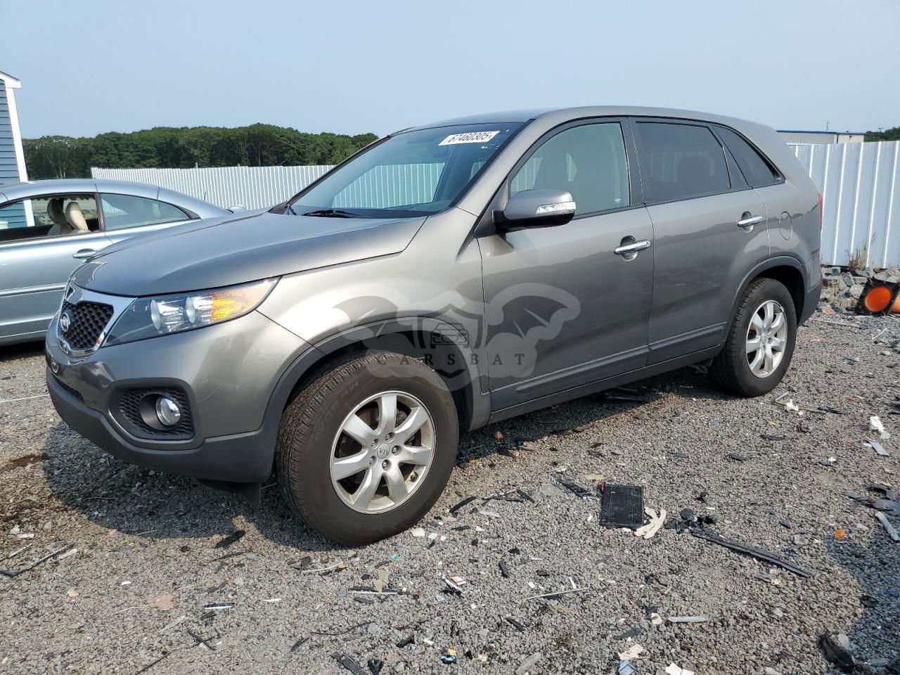 Kia Sorento LX 2.4L  4 2013