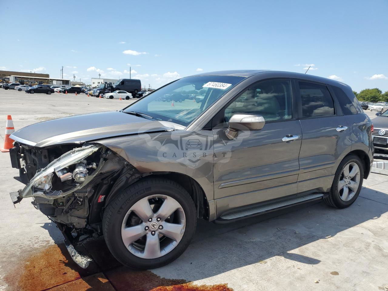 Acura RDX TECHNOLOGY 2.3L  4 2008