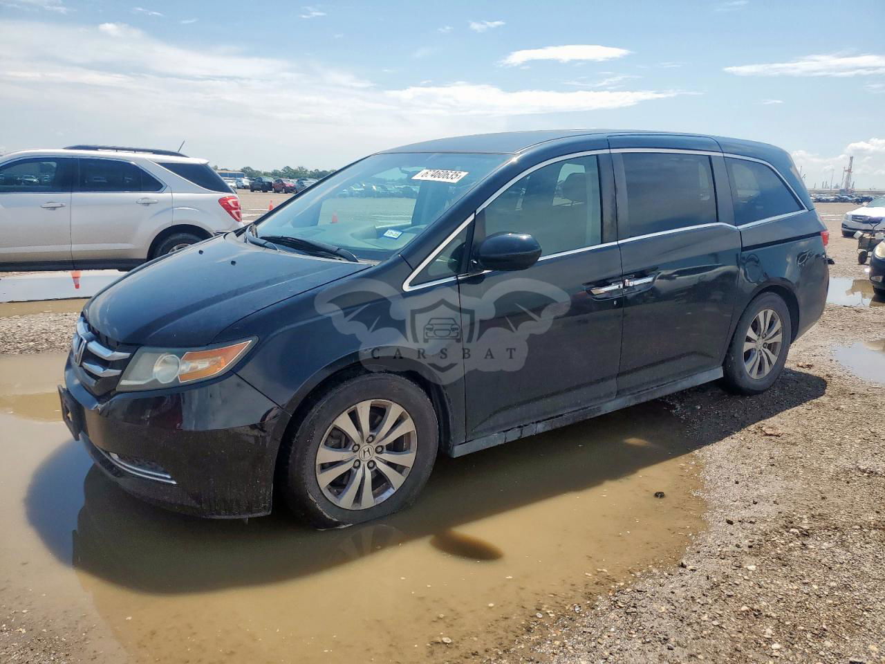 Honda Odyssey EX 3.5L  6 2016