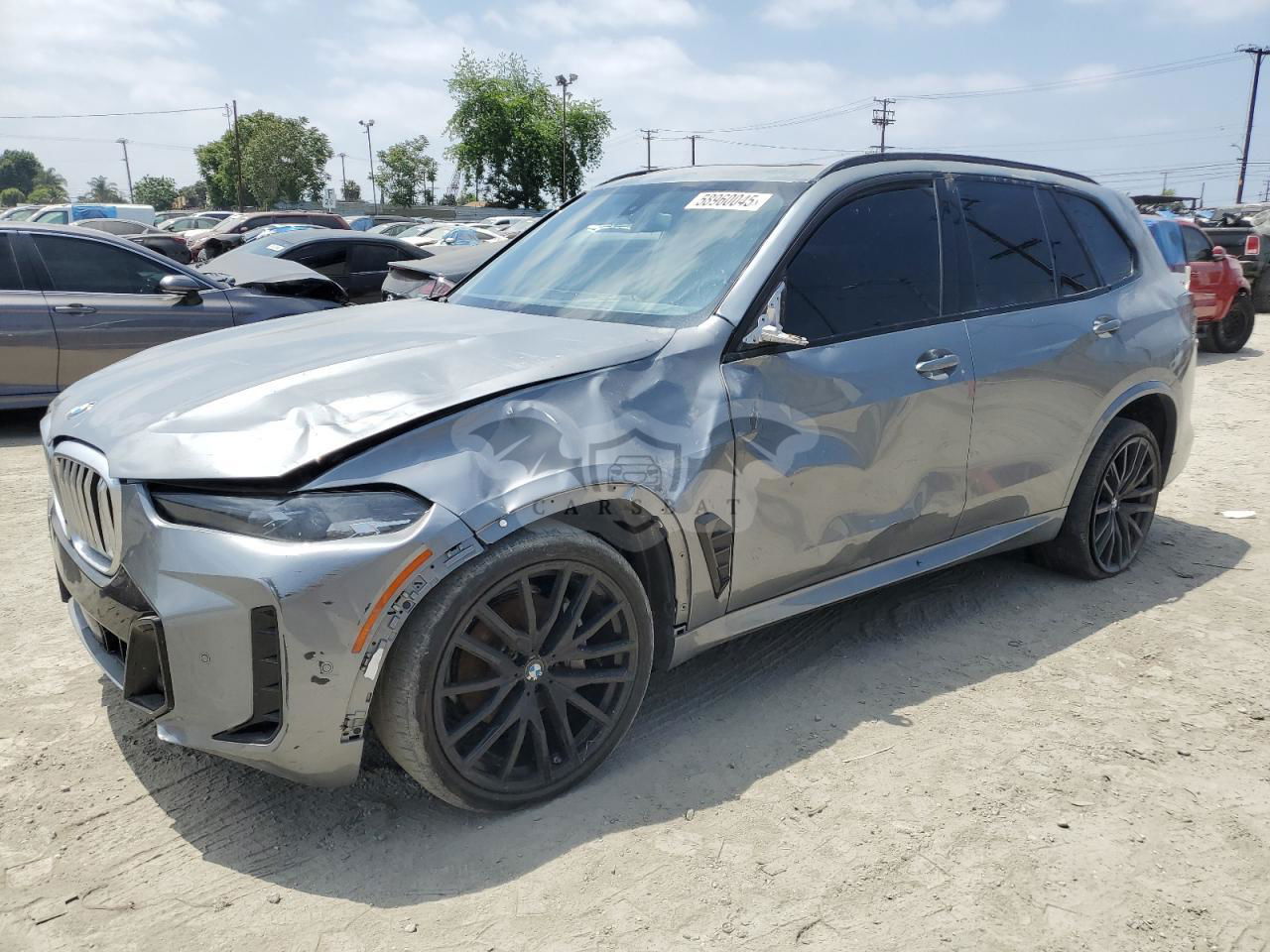 BMW X5 XDRIVE40I 3.0L  6 2024