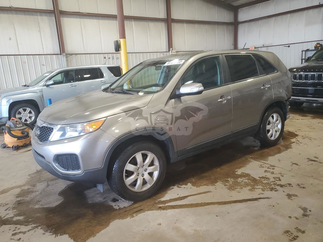 Kia Sorento BASE 2.4L  4 2011