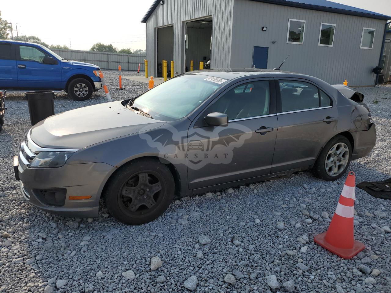 Ford Fusion SE 2.5L  4 2010