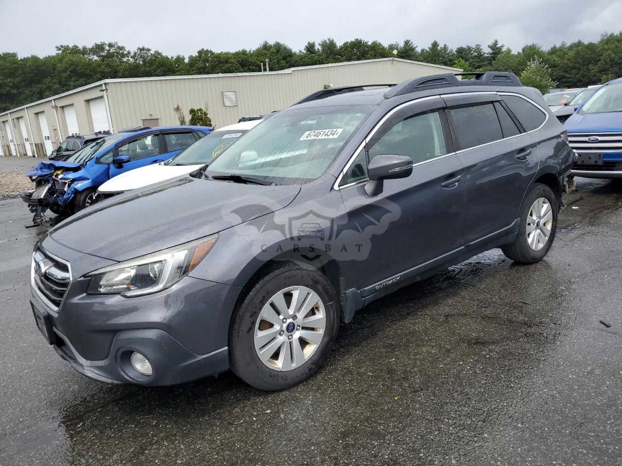 Subaru Outback 2.5I PREMIUM 2.5L  4 2019
