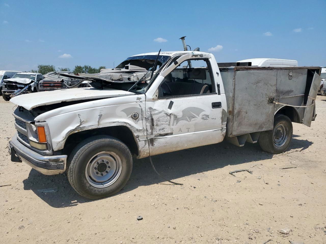 Chevrolet C/K Series C3500 5.7L  8 2000
