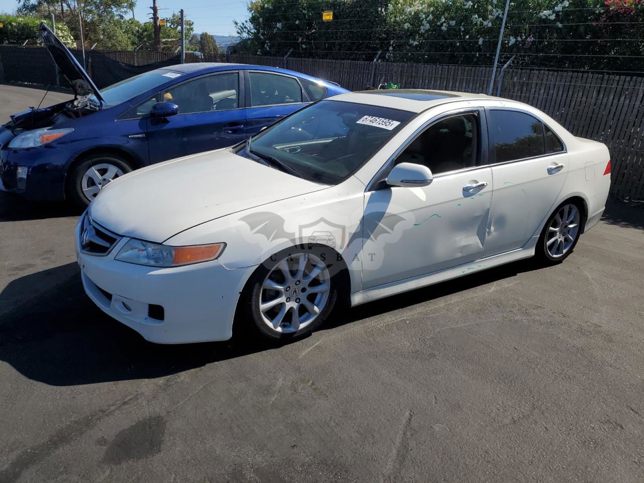 Acura TSX 2.4L  4 2006