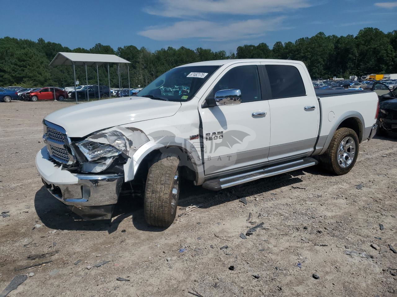 RAM 1500 LARAMIE 5.7L  8 2017