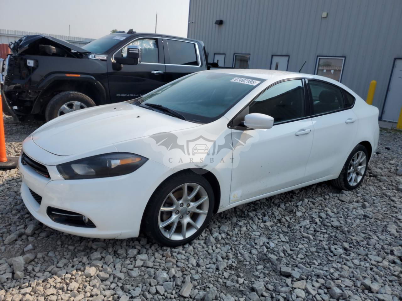 Dodge Dart SXT 2.0L  4 2013