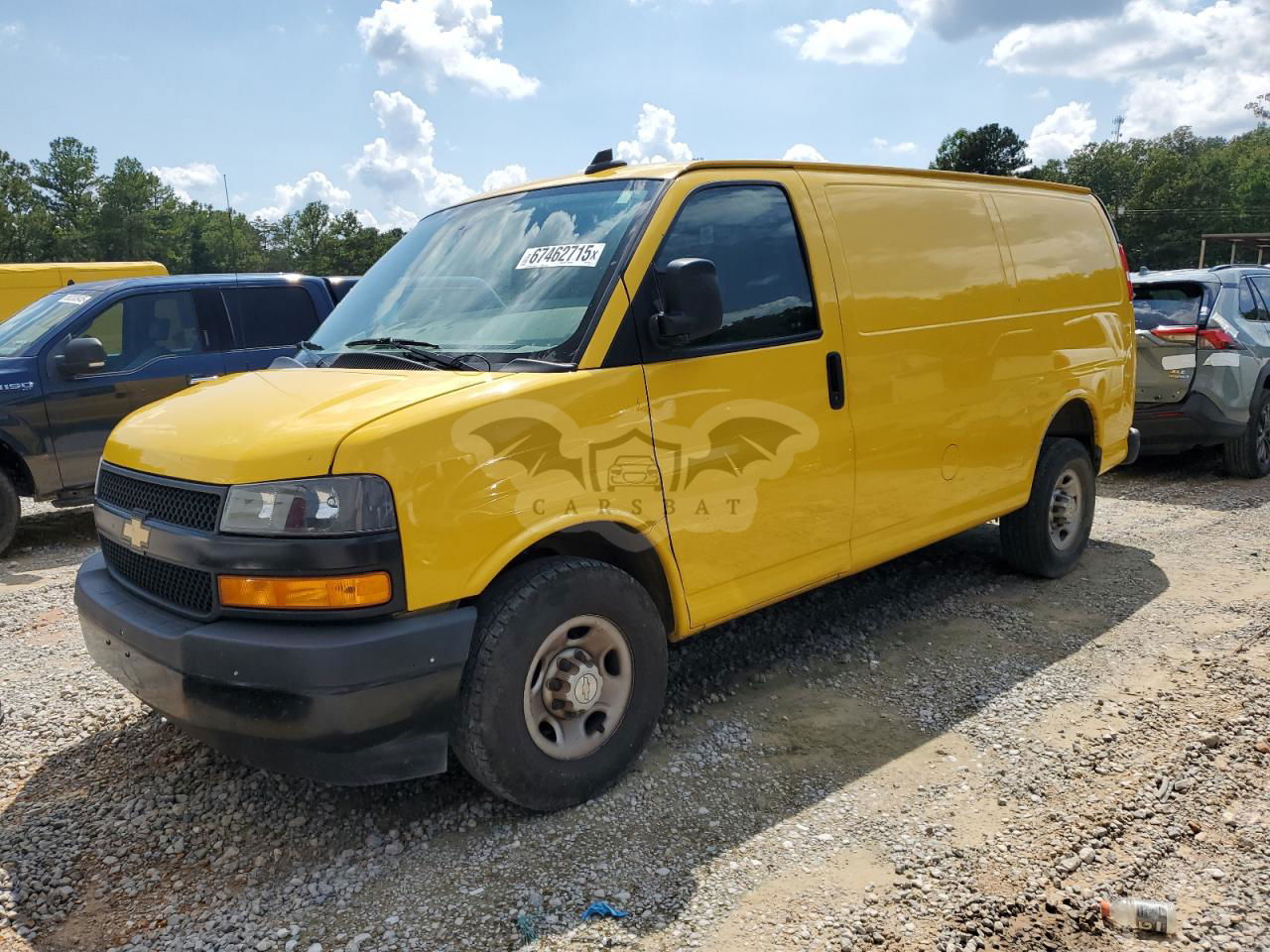Chevrolet Express 4.3L  6 2021