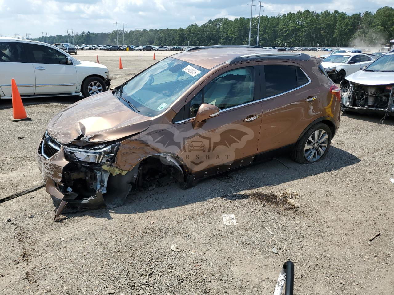 Buick Encore PREFERRED 1.4L  4 2017