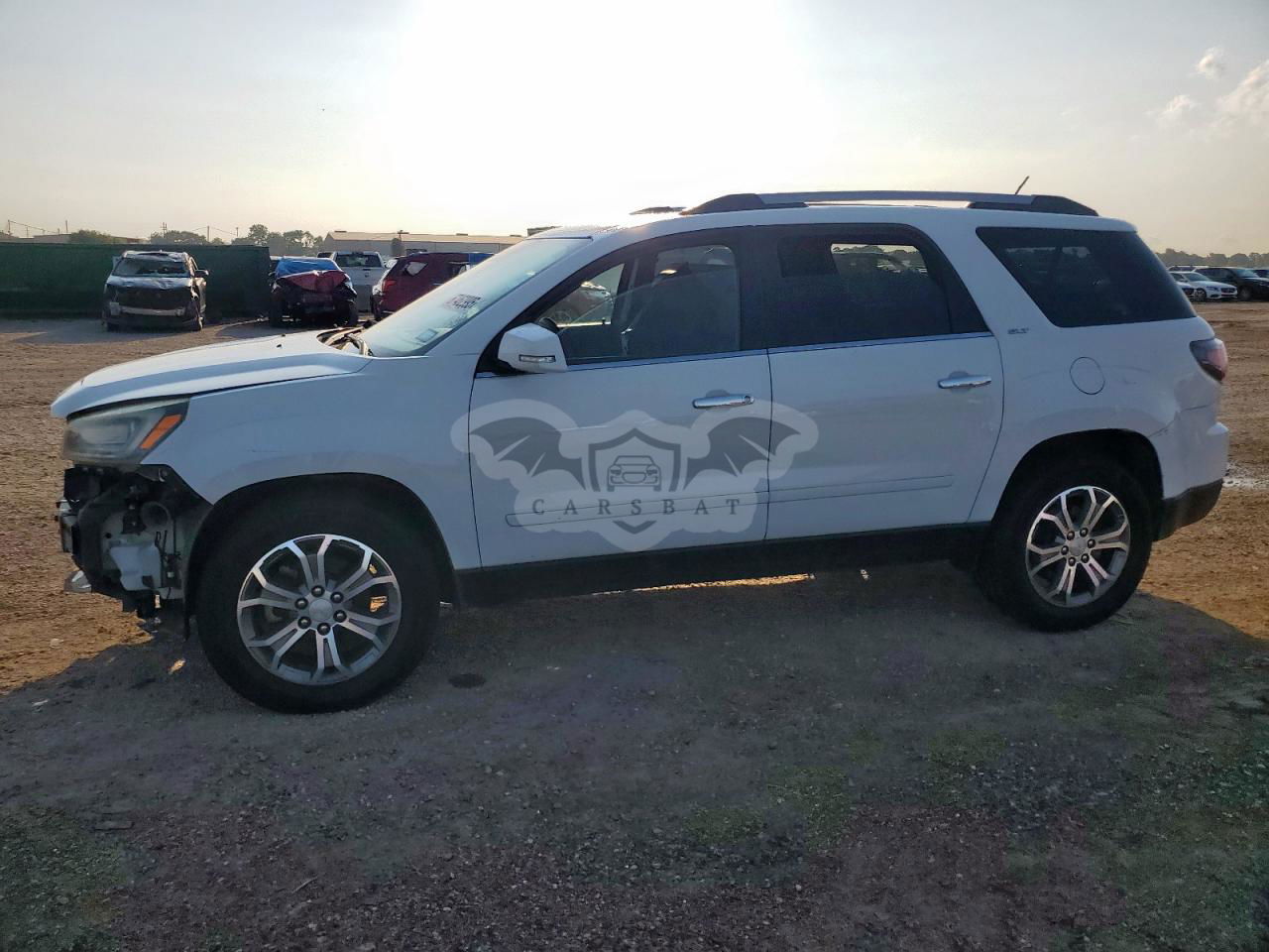 GMC Acadia SLT-1 3.6L  6 2016