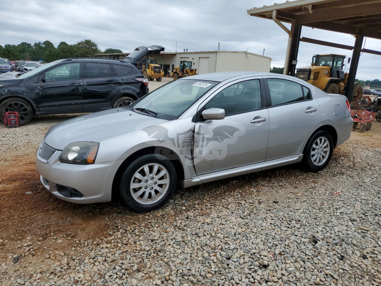 Mitsubishi Galant FE 2.4L  4 2010
