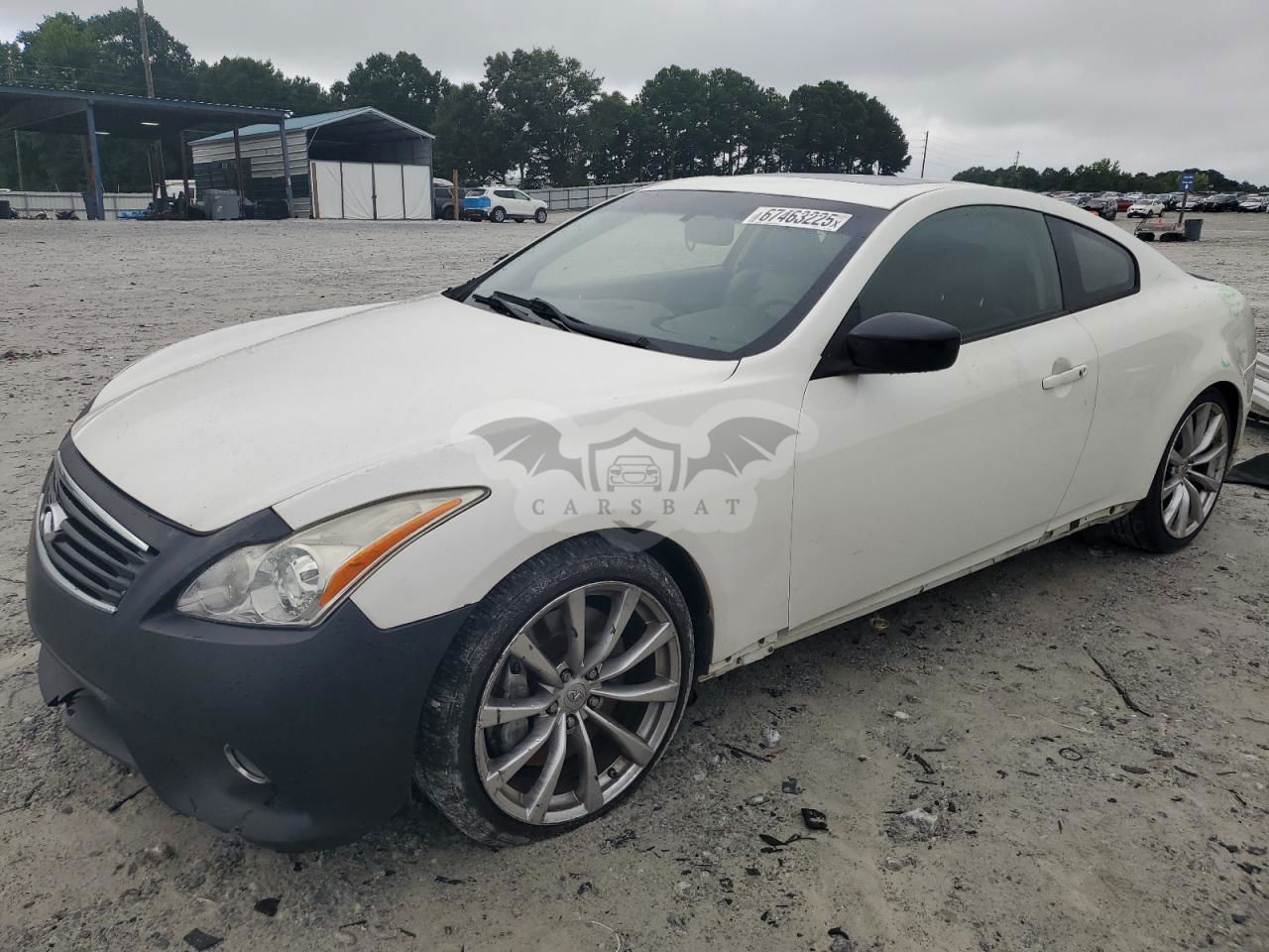 Infiniti Q60 JOURNEY 3.7L  6 2015